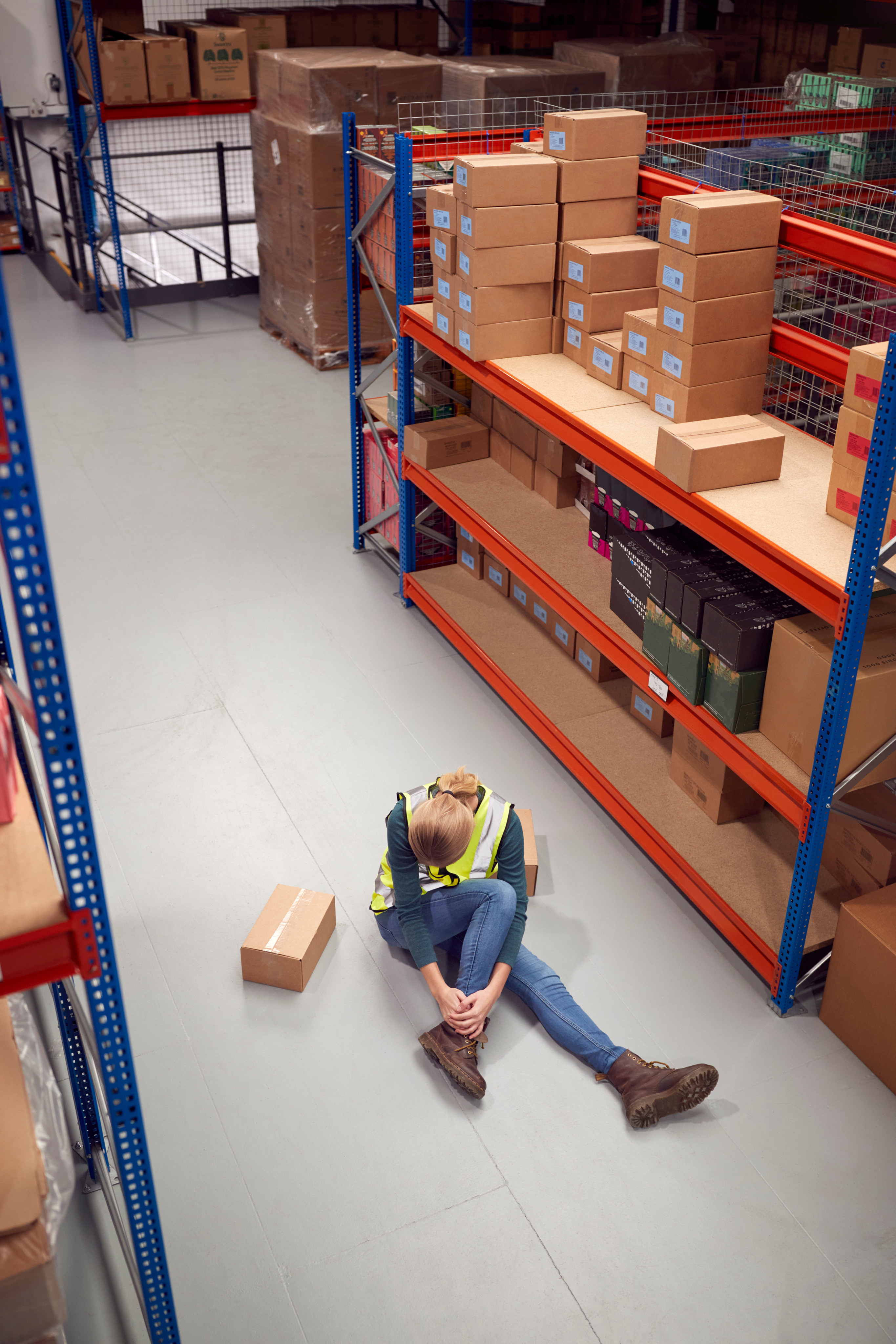 Workplace injury support